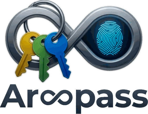 Arpass — パスワードもファイルも、永久に暗号化保存